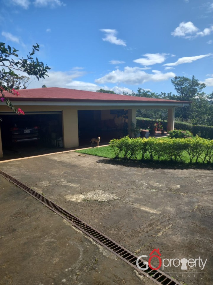 Venta de casa en San Ramón de Alajuela